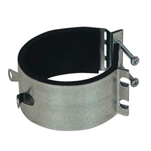 Neoprene Duct Clamps 4 inches