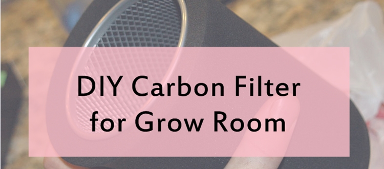 How To Make A Carbon Filter For A Grow Room What For Me