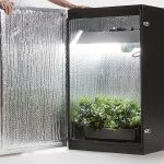 increase humidity in grow box