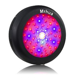 mrhua 300w ufo led grow light