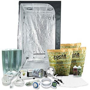 marijuana grow kit