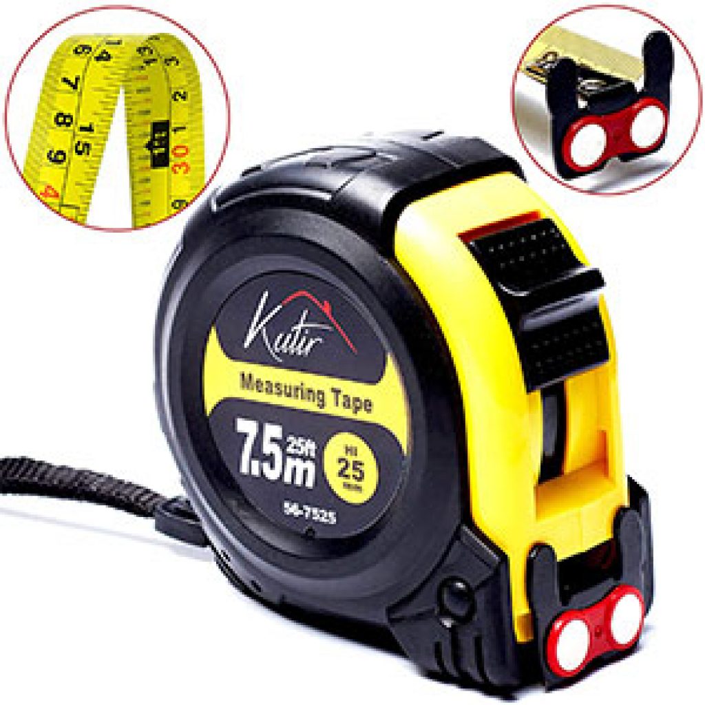 kutir measuring tape