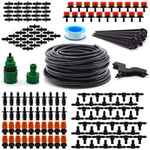flantor garden irrigation system
