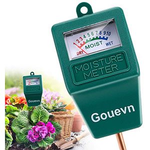 soil moisture meter