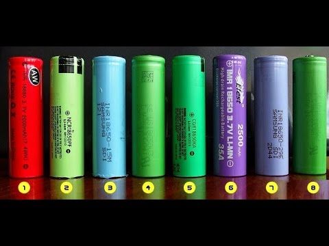 Best Vape Battery